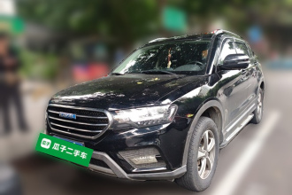哈弗H6 Coupe 2016款 蓝标 1.5T 自动两驱都市型