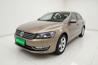 大众 帕萨特 2014款 1.8TSI DSG御尊版