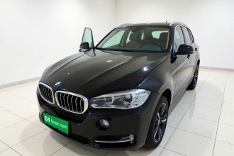 宝马X5(进口) 2018款 xDrive35i 典雅型