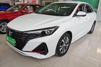 长安 逸动 2023款 畅享版 PLUS 蓝鲸NE 1.4T GDI DCT尊贵版