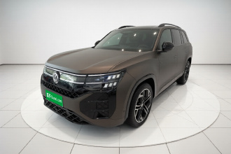 大众 2025款 途昂 Pro 450TSI 四驱登峰版