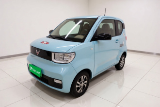 五菱汽车 宏光MINIEV 2020款 悦享款 三元锂
