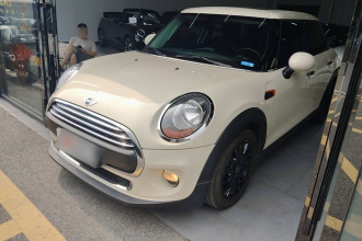MINI 2016款 1.2T ONE 先锋派 五门版