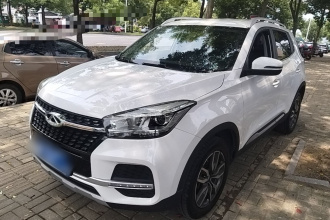 奇瑞 瑞虎5x 2019款 1.5L 手动智趣版