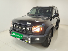 捷途山海 捷途旅行者C-DM 2024款 C-DM 129KM 林野版