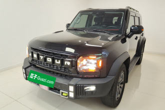 捷途山海 捷途旅行者C-DM 2024款 C-DM 129KM 林野版