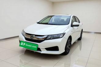 本田 锋范 2018款 1.5L CVT舒适版