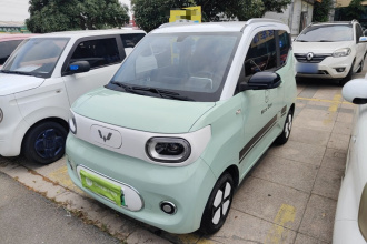 五菱汽车 宏光MINIEV 2024款 第三代 215km 进阶版