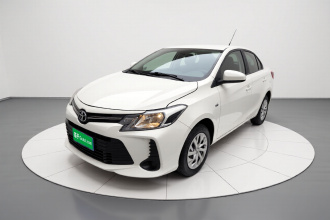 丰田 威驰 2021款 1.5L CVT创行版