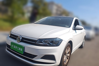 大众 Polo 2019款 Plus 1.5L 自动全景乐享版