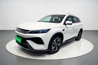 比亚迪 宋Pro新能源 2025款 第二代 智驾版 DM-i 75KM领先型