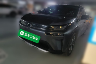 埃安 AION V 2021款 进化版 70 智领版