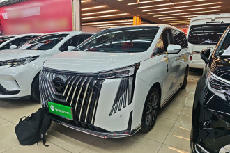 广汽传祺 传祺M8 2024款 大师系列 400T 至尊版