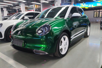 欧拉好猫 2023款 401km标准续航 豪华型 磷酸铁锂