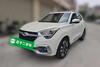 奇瑞 瑞虎5x 2017款 1.5T DCT豪华型