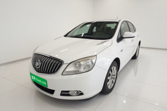 别克 英朗 2013款 GT 1.6L 自动时尚版