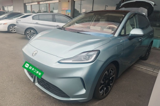 名爵 MG4 EV 2026款 437 自由版