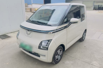 五菱汽车 五菱Air ev晴空 2023款 四座-进阶版