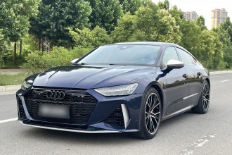 奥迪A7 2021款 45 TFSI 臻选型