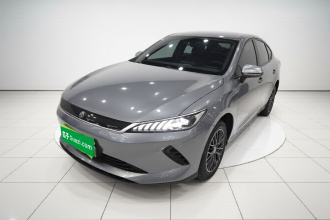 比亚迪 秦PLUS 2025款 EV 智驾版 510KM进取型