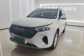 哈弗M6 2023款 PLUS 1.5T DCT精英智联型