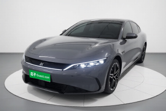 比亚迪 汉 2025款 EV 605KM尊贵型