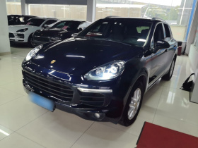 保时捷 2016款 Cayenne 3.0T