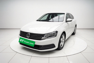 大众 朗逸 2017款 1.6L 自动风尚版