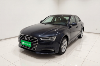 奥迪A4L 2017款 Plus 40 TFSI 时尚型