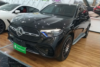 奔驰GLC 2024款 GLC 300 L 4MATIC 豪华型 5座