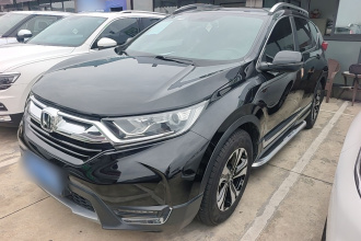 本田CR-V 2019款 240TURBO CVT两驱风尚版 国V