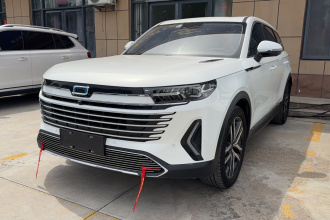 奔腾T99 2023款 2.0T 自动尊享型（6AT）