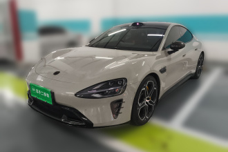 小米汽车 小米SU7 2024款 四驱超长续航高阶智驾Max版