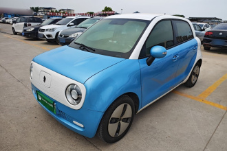 欧拉黑猫 2019款 351km 灵趣版