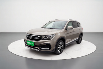 东风风行 景逸X5 2017款 乐享系列 1.6L CVT豪华型