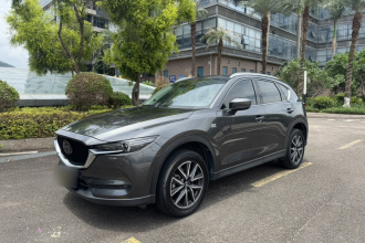 马自达CX-5 2020款 2.5L 自动四驱旗舰型
