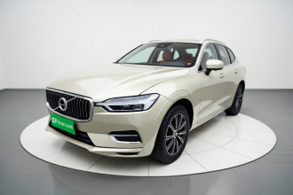 沃尔沃XC60 2020款 T5 四驱智远豪华版