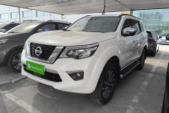 日产 途达 2018款 2.5L 自动四驱旗舰版