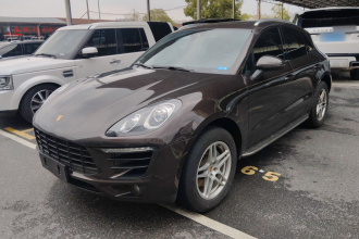 保时捷 2017款  Macan 2.0T