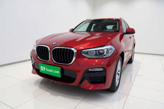 宝马X3 2018款 xDrive30i 领先型 M运动套装 国V