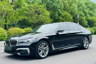 宝马7系 2018款 730Li 领先型 M运动套装