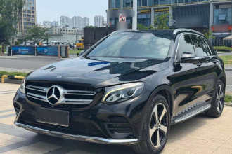 奔驰GLC 2018款 改款 GLC 260 4MATIC 豪华型