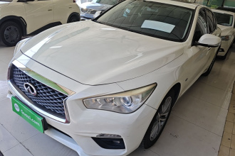 英菲尼迪Q50L 2018款 2.0T 舒适版 国VI