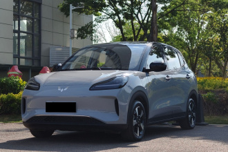 五菱汽车 五菱缤果PLUS 2024款 401km 旗舰版 四座版