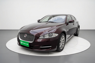 捷豹XJ 2013款 XJL 3.0 SC 旗舰商务版