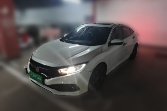 本田 思域 2019款 220TURBO CVT燃动版 国VI