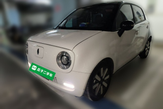 欧拉黑猫 2021款 351km 标准型