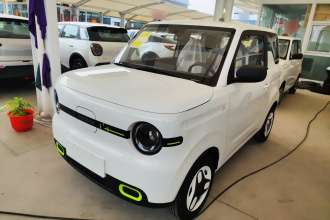 吉利银河 2025款 熊猫mini 210km 元气熊