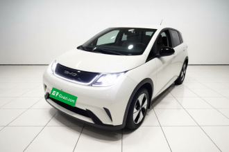 比亚迪 海豚 2023款 420km 自由版