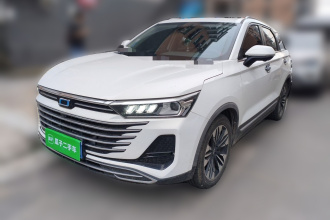 奔腾T77 2023款 1.5T 自动豪华型